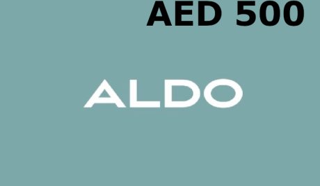 ALDO 500 AED Gift Card UAE