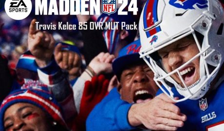 Madden NFL 24 - Travis Kelce 85 OVR MUT Pack XBOX One CD Key