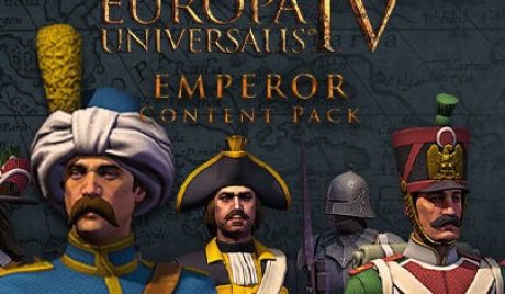 Europa Universalis IV - Emperor Content Pack DLC RU/CIS PC Steam CD Key