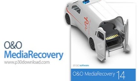 O&O MediaRecovery 14 Digital CD Key (1 PC)