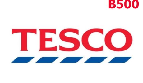 Tesco ฿500 Gift Card TH