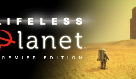 Lifeless Planet: Premier Edition EU PC Steam CD Key