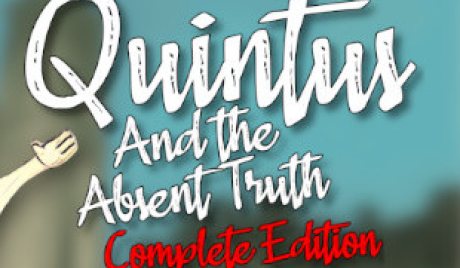 Quintus and the Absent Truth AR Xbox Series X|S CD Key
