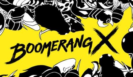 Boomerang X Steam Altergift