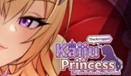 The Arrogant Kaiju Princess & The Detective Servant PC Steam Account