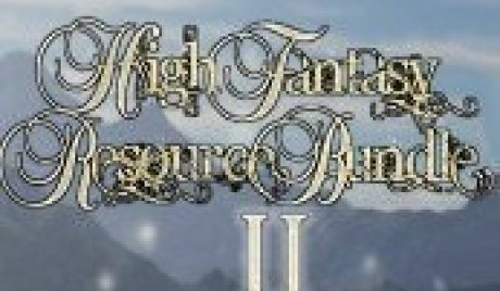 RPG Maker: High Fantasy 2 Resource Pack Steam CD Key