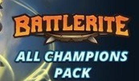 Battlerite - All Champions Pack Steam Gift