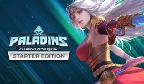 Paladins - Starter Edition DLC TR XBOX One / Xbox Series X|S CD Key