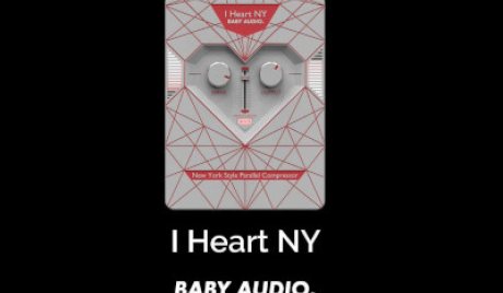 BABY Audio I Heart NY PC/MAC CD Key