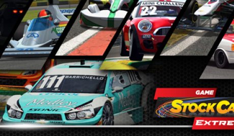 Stock Car Extreme Steam CD Key