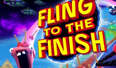 Fling to the Finish RU/CIS PC Steam CD Key