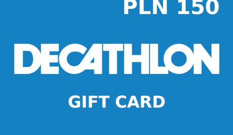 Decathlon 150 PLN Gift Card PL