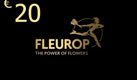 Fleurop €20 Gift Card DE