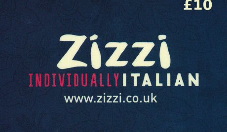Zizzi GBP 15 Gift Card UK