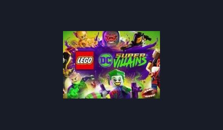 LEGO DC Super-Villains Nintendo Switch Access