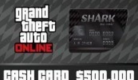 Grand Theft Auto Online - $600,000 Bull Shark Cash Card DE PS4 CD Key