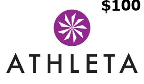 Athleta $100 Gift Card US