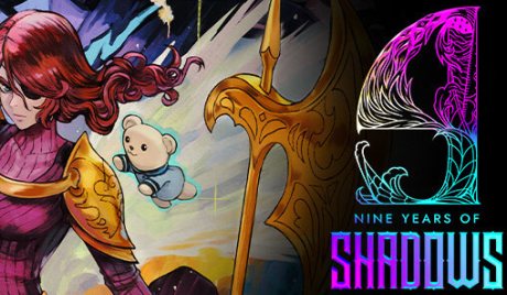 9 Years of Shadows UK PS4/PS5 CD Key