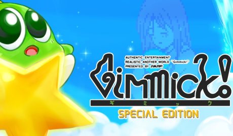 Gimmick! Special Edition EU Nintendo CD Key