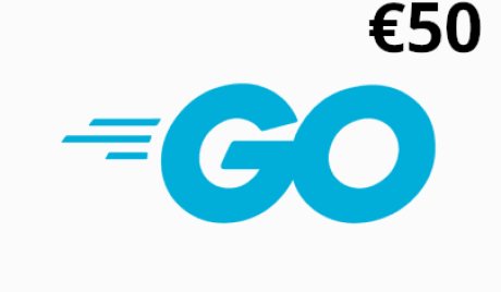 GO Universalgutschein EUR 50 Gift Card DE