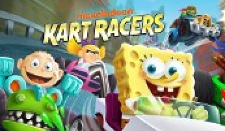 Nickelodeon Kart Racers Nintendo Switch Access