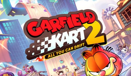 Garfield Kart 2 - All You Can Drift PC Steam Account