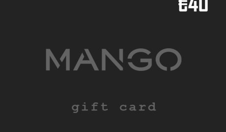 Mango €40 Gift Card PT