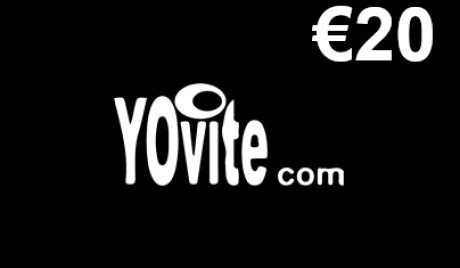 Yovite €20 Gift Card DE