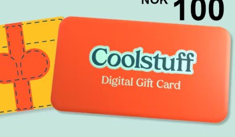 Coolstuff 100 NOK Gift Card NO