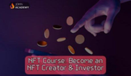 NFT Creation & Investment – Become an NFT Expert John Academy Code
