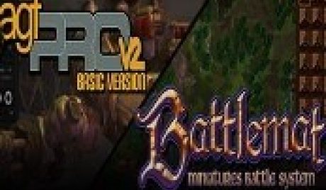 Axis Game Factory's AGFPRO + BattleMat Multiplayer DLC 4-Pack PC Steam CD Key