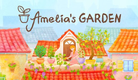 Amelia's Garden NA Nintendo Switch CD Key