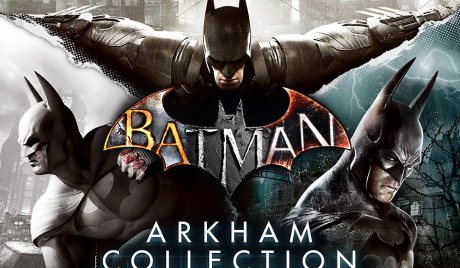 Batman: Arkham Collection AR XBOX One / Xbox Series X|S CD Key