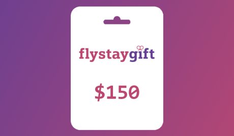 FlystayGift USD 150 Gift Card US