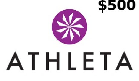 Athleta $500 Gift Card US