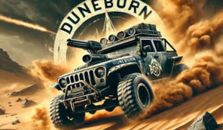 Duneborn PC Steam Account