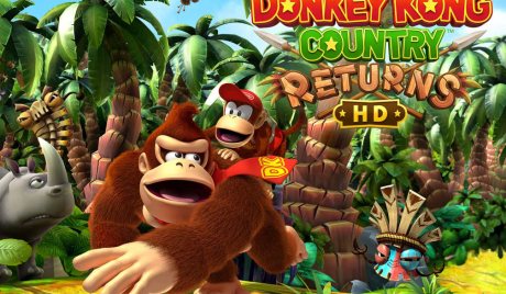 Donkey Kong Country Returns HD Nintendo Switch Access