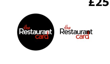 The Restaurant GBP 25 Gift Card UK
