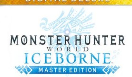 Monster Hunter World: Iceborne Master Edition Digital Deluxe PC Steam Account