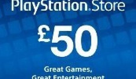 PlayStation Network Card £70 UK