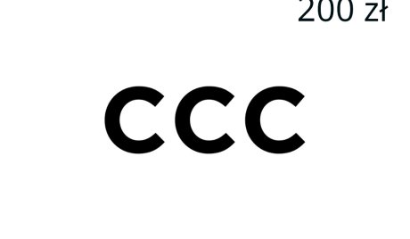 CCC S.A. 200 zł Gift Card PL