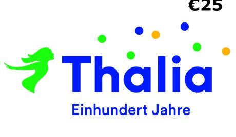 Thalia Bücher GmbH €25 Gift Card DE