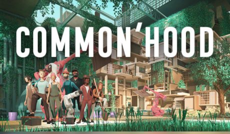 Common'hood AR XBOX One / Xbox Series X|S / Windows 10 CD Key