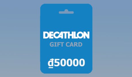Decathlon VND 50000 Gift Card VN