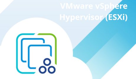 VMware vSphere Hypervisor ESXI 6.5 US CD Key