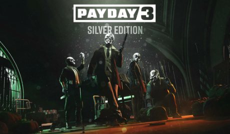 PAYDAY 3 Silver Edition EG Xbox Series X|S / Windows 10 CD Key