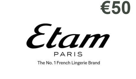 Etam EUR 50 Gift Card FR
