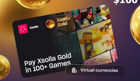 XSOLLA GOLD USD 100 Gift Card US