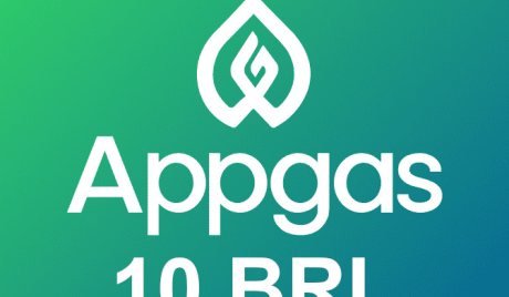 AppGas 10 BRL Gift Card BR