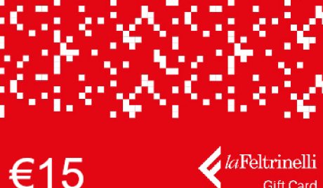 La Feltrinelli €15 Gift Card IT